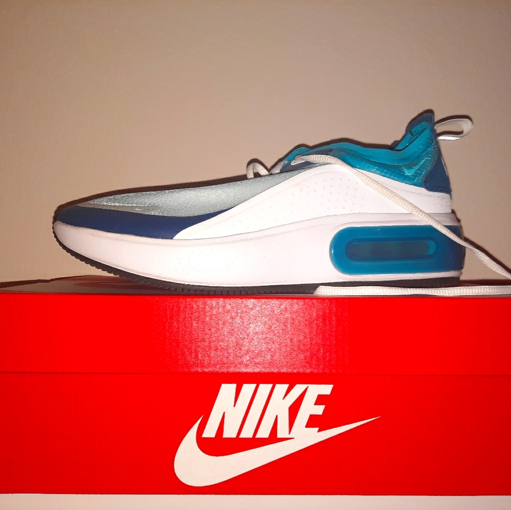 Nike Air Max (ocean blue)